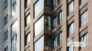 1-к квартира, вторичка, 36м2, 18/25 этаж