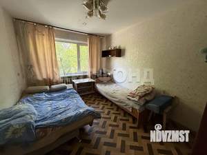 2-к квартира, вторичка, 48м2, 1/5 этаж