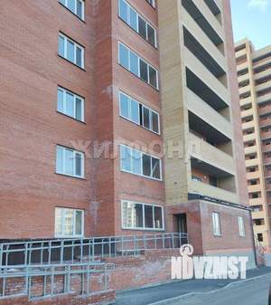 1-к квартира, сданный дом, 38м2, 12/16 этаж