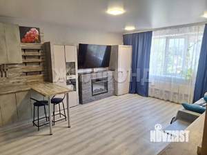 2-к квартира, вторичка, 41м2, 4/9 этаж