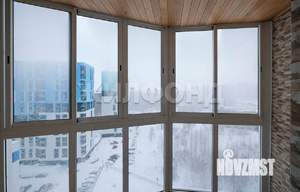 2-к квартира, вторичка, 57м2, 14/18 этаж