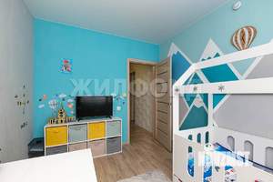 2-к квартира, вторичка, 37м2, 6/9 этаж