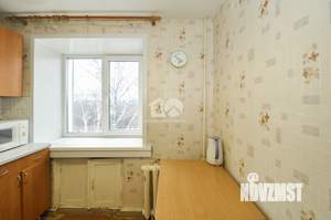 1-к квартира, вторичка, 30м2, 5/6 этаж