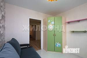 3-к квартира, вторичка, 63м2, 8/9 этаж