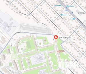 Студия квартира, вторичка, 71м2, 1/9 этаж