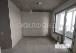 1-к квартира, вторичка, 28м2, 7/17 этаж