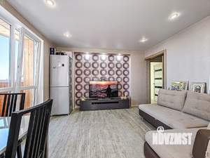 3-к квартира, вторичка, 74м2, 23/27 этаж