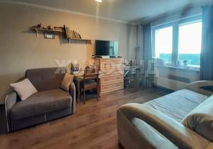 1-к квартира, вторичка, 30м2, 9/17 этаж