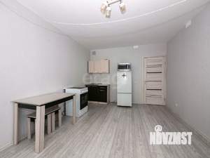 1-к квартира, вторичка, 47м2, 6/18 этаж