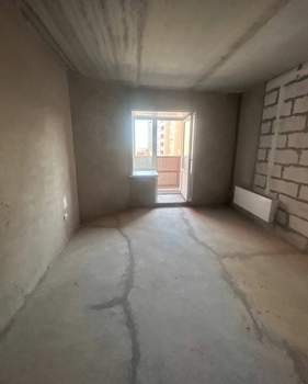 1-к квартира, вторичка, 38м2, 9/16 этаж
