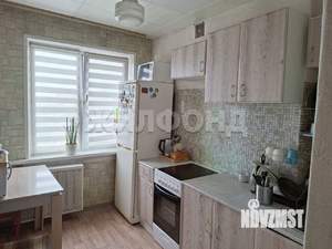 3-к квартира, вторичка, 60м2, 9/9 этаж