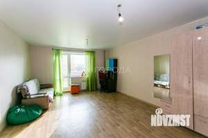 Студия квартира, вторичка, 38м2, 2/10 этаж