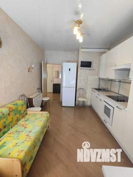 1-к квартира, вторичка, 47м2, 9/18 этаж