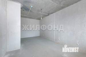1-к квартира, вторичка, 43м2, 20/27 этаж