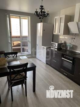 1-к квартира, вторичка, 42м2, 7/25 этаж