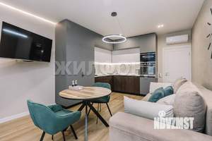 3-к квартира, вторичка, 61м2, 17/25 этаж