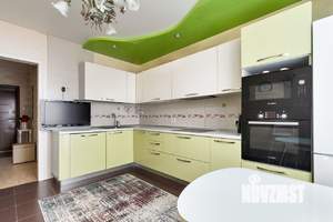 2-к квартира, вторичка, 64м2, 10/10 этаж