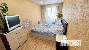 3-к квартира, вторичка, 60м2, 8/9 этаж