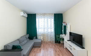 3-к квартира, вторичка, 60м2, 3/17 этаж