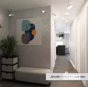 3-к квартира, вторичка, 65м2, 6/25 этаж