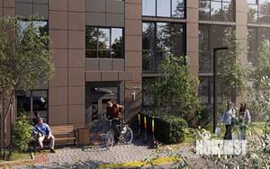 1-к квартира, вторичка, 43м2, 16/17 этаж