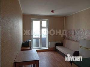 1-к квартира, вторичка, 20м2, 12/17 этаж