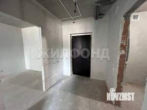 1-к квартира, вторичка, 43м2, 1/25 этаж
