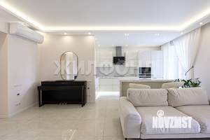 3-к квартира, вторичка, 76м2, 4/9 этаж