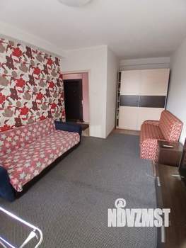 1-к квартира, вторичка, 40м2, 6/17 этаж