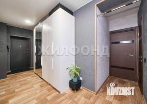2-к квартира, вторичка, 54м2, 1/9 этаж