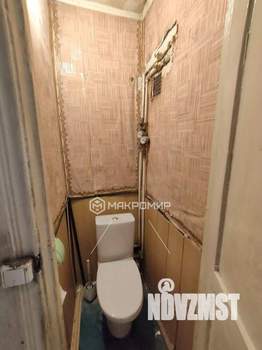 2-к квартира, вторичка, 41м2, 5/5 этаж