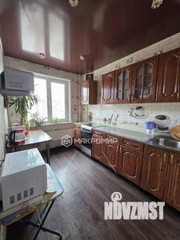 3-к квартира, вторичка, 61м2, 4/9 этаж