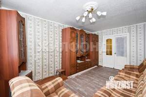 3-к квартира, вторичка, 58м2, 1/5 этаж