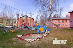 3-к квартира, вторичка, 38м2, 2/2 этаж
