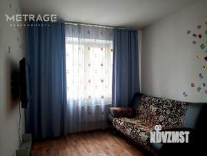 1-к квартира, вторичка, 43м2, 3/10 этаж