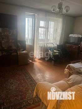 3-к квартира, вторичка, 60м2, 4/9 этаж