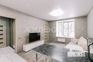 2-к квартира, вторичка, 42м2, 1/16 этаж