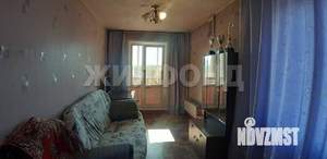 3-к квартира, вторичка, 60м2, 8/9 этаж