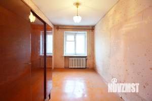 2-к квартира, вторичка, 44м2, 3/5 этаж