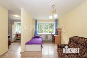 1-к квартира, вторичка, 30м2, 1/5 этаж