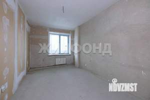 1-к квартира, вторичка, 38м2, 4/19 этаж