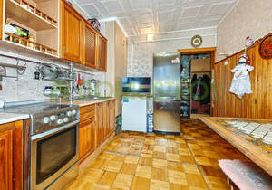 3-к квартира, вторичка, 64м2, 6/9 этаж