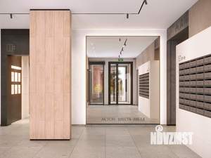1-к квартира, вторичка, 48м2, 6/26 этаж