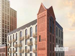 2-к квартира, вторичка, 55м2, 16/29 этаж