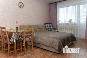 Студия квартира, вторичка, 27м2, 6/10 этаж