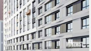 2-к квартира, вторичка, 63м2, 18/25 этаж