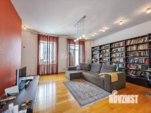 3-к квартира, вторичка, 110м2, 9/9 этаж