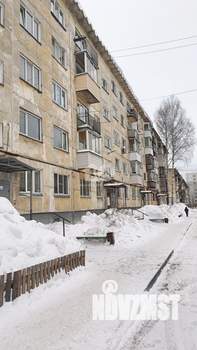 2-к квартира, вторичка, 46м2, 3/5 этаж