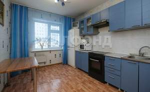 3-к квартира, вторичка, 66м2, 9/10 этаж