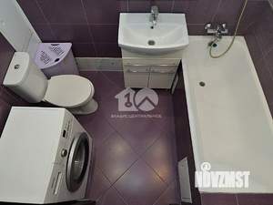 1-к квартира, вторичка, 44м2, 8/17 этаж